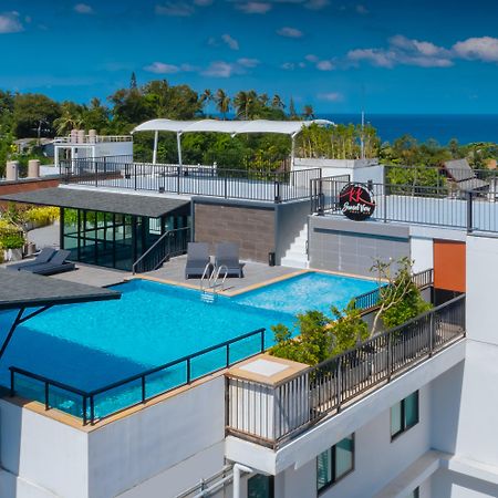 KK Karon Kata Boutique Hotel - SHA Plus Bagian luar foto